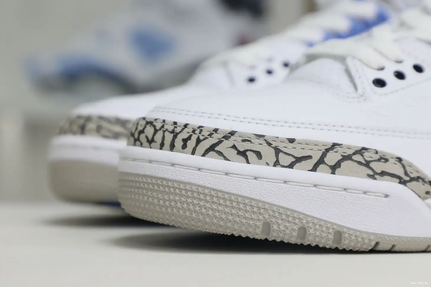 Kimikick Jordan Air 3 retro Jordan 0818